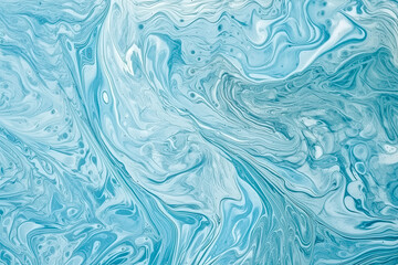 Fototapeta na wymiar Blue background, vintage marbled textured. - Generative Ai. - Blue background, vintage, marbled, textured, abstract, pattern, design, art, creativity, retro, classic, timeless, elegance, 