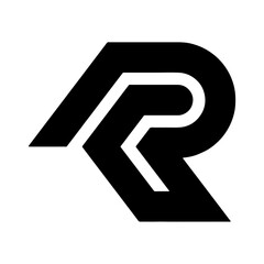 R, R logo, R icon, R symbol.