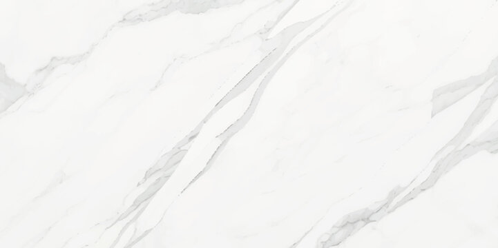 high resolution white Carrara marble stone texture background. White marble pattern texture for background. for work or design. white marble background.