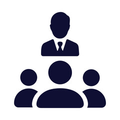 conference, training , meeting, speaker, business conference icon