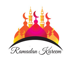 Ramadan Kareem Islamic Mosque Design