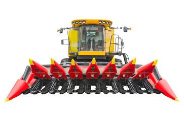 Agricultural harvester