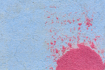 Paint wall rough wall structured texture, grainy and rough