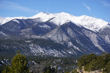 Mount Princeton Colorado 4 