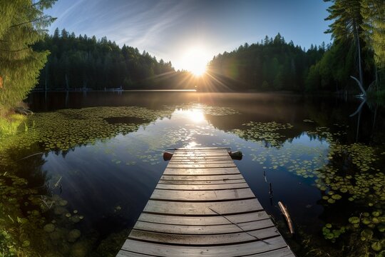 Lake