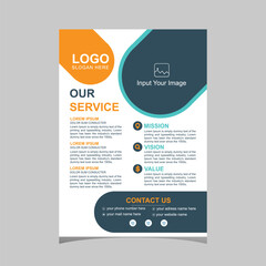 Flyer | Business Flyer | Flyer Template