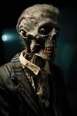 zombie, generative AI