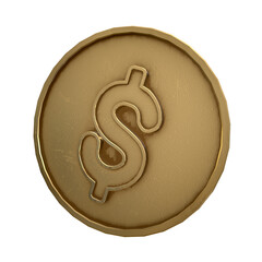 USD coin cryptocurrency icon brings a lot of income, the most popular among financial investors and bankers
