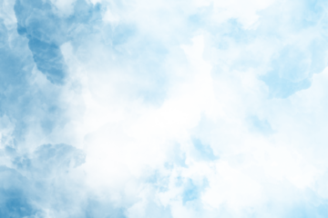 Abstract Smoke Transparent Background