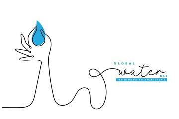 world water day