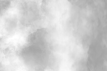 Abstract Smoke Transparent Background