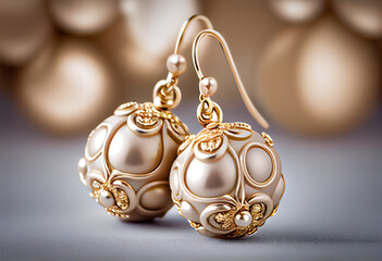 jewelry and pearl earrings 09