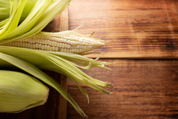 Corn, is the cereal with the highest production in the world, widely used in the gastronomy of...