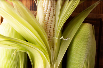 Corn, is the cereal with the highest production in the world, widely used in the gastronomy of...