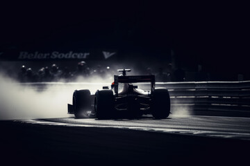 Formula 1 Car