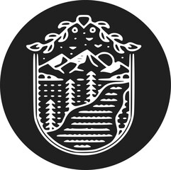 Beautiful digital vector art and graphics