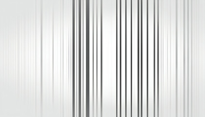 Obraz premium Dynamic flow black white gradient lines. ai