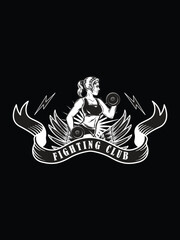 Summer T-Shirt Design.