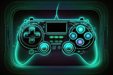 A shot of a video game competition, with players seated at their stations and spectators looking on from behind. The focus is on the players' faces as they intensely play the game. Generated by AI.