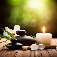 spa, flor, relajacion, masaje, zen, aromaterapia, gemas, bienestar, roca, relaja, salud, bujía, beldad, naturaleza, terapia, tratamiento, bambus, decoraciones, cuidado, aroma, candela, balance