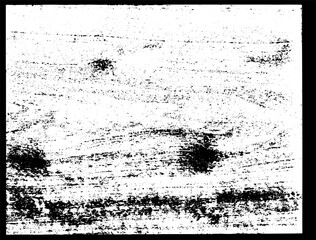 Grunge border vector texture background. Abstract frame overlay. Dirty and damaged backdrop. Vector graphic illustration with transparent white. EPS10.