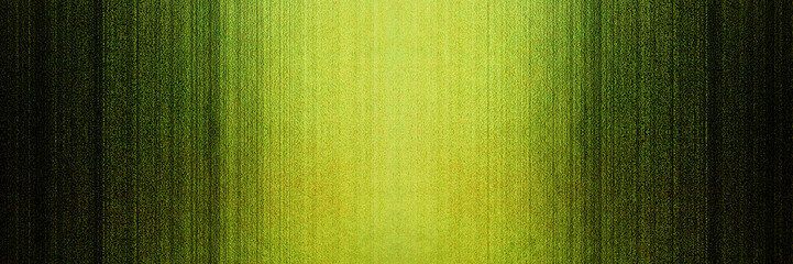 緑のグラデーションのあるカード