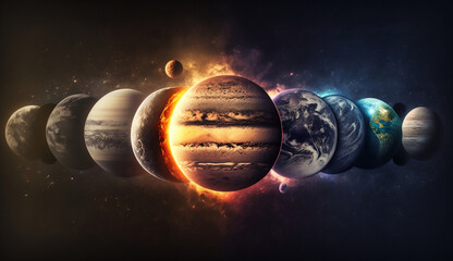 planets