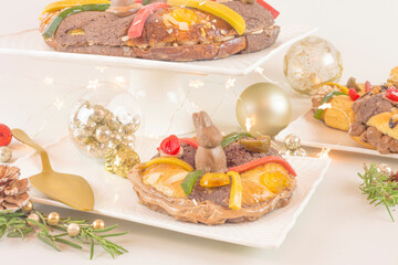 Tarta Navideña