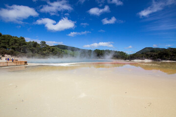 wai-o-tapu thermal wonderland