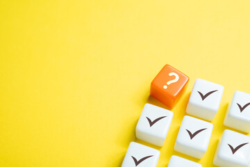 Uncertainty among proven things. Doubt and confusion. Lack of clarity, ambiguity. Unpredictability in decision making process. Investigating problems. Unresolved question issue