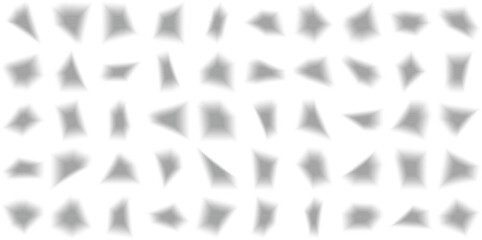 Halftone Abstract Background Set of 50