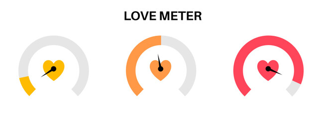 Love meter element