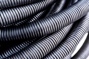 plastic pipe