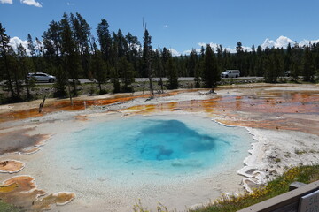 grand prismatic spring park