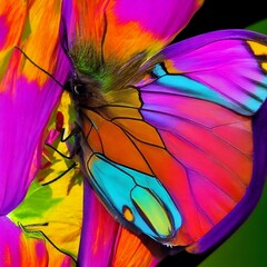 butterfly generative ai