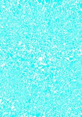 The background image is in blue tones. Alternate with straight lines, used in graphics