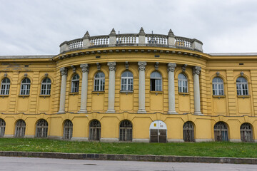 View of Budapest city center, Hungary