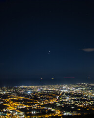 Il bacio tra venere e giove
