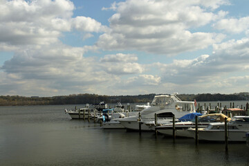 Fototapeta premium Alexandria VA