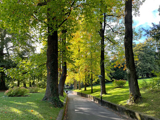 Lausanne Park