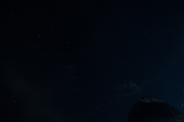 美星町の星空