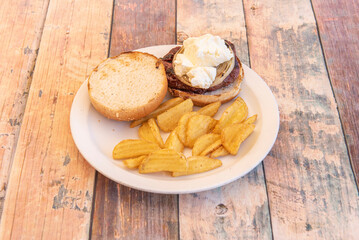 A cheesesteak also known as a Philadelphia cheesesteak, Philly cheesesteak, cheesesteak sandwich, cheesesteak, or steak and cheese is a sandwich