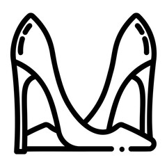shoe icon