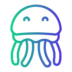 jellyfish icon