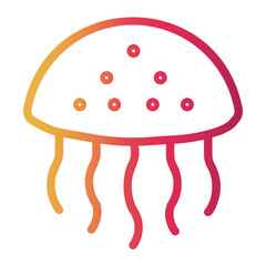 jellyfish icon