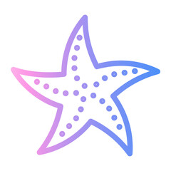 starfish icon