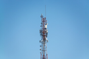 Antena de telecomunicaciones