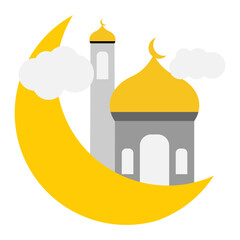 Obraz premium Ramadhan ornaments