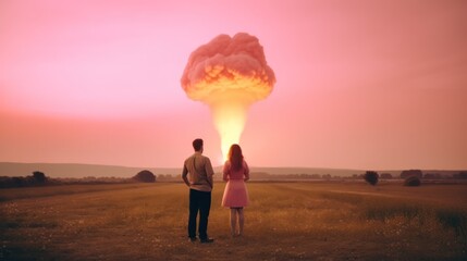 Boy or Girl? Gender Reveal Ideas for a Nuclear and Creative Announcement, GENERATIVE AI