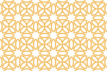 Beautiful star pattern in bright color.